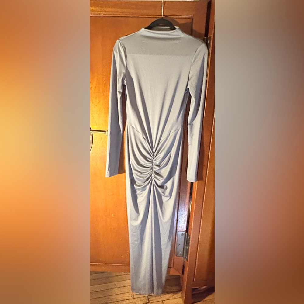 Never wore Gray spandex dress